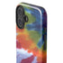 Tie Dye Tie Dye iPhone 16 Impact Case