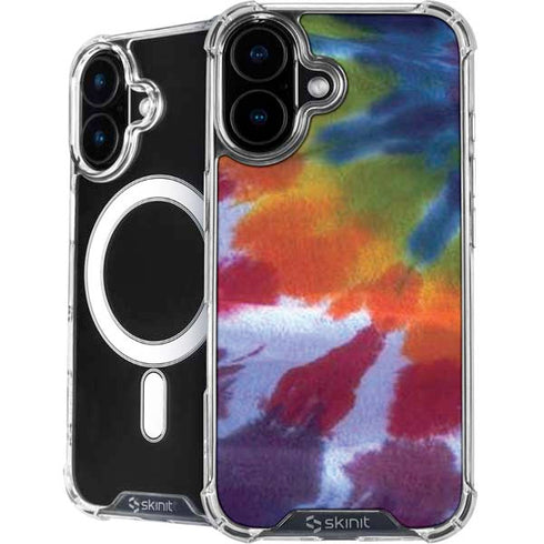 Tie Dye Tie Dye iPhone 16 MagSafe Case
