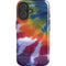 Tie Dye Tie Dye iPhone 16 Magsafe Impact Case