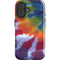 Tie Dye Tie Dye iPhone 16 Plus Impact Case