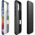 Tie Dye Tie Dye iPhone 16 Plus Impact Case