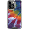Tie Dye Tie Dye iPhone 16 Pro Clear Case