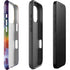 Tie Dye Tie Dye iPhone 16 Pro Impact Case