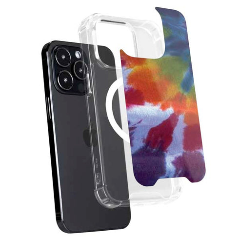 Tie Dye Tie Dye iPhone 16 Pro MagSafe Case