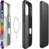 Tie Dye Tie Dye iPhone 16 Pro Magsafe Impact Case