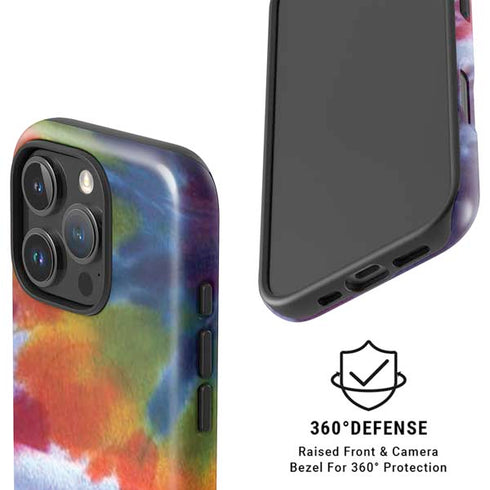 Tie Dye Tie Dye iPhone 16 Pro Magsafe Impact Case