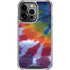 Tie Dye Tie Dye iPhone 16 Pro Max Clear Case