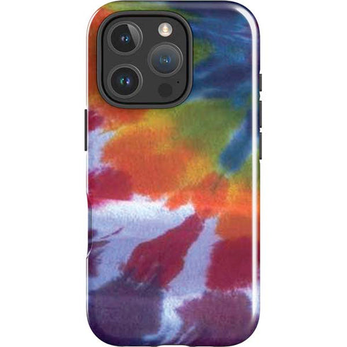 Tie Dye Tie Dye iPhone 16 Pro Max Impact Case