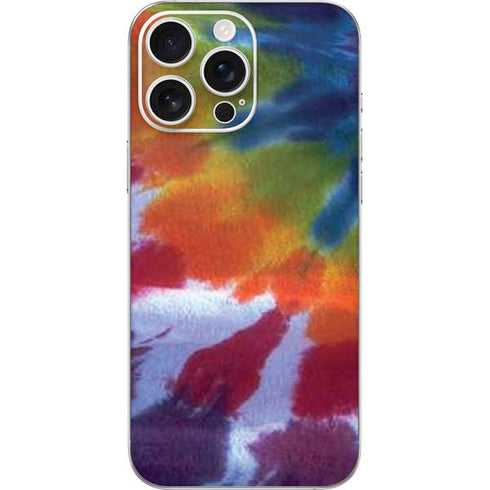 Tie Dye Tie Dye iPhone 16 Pro Max Skin