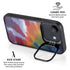Tie Dye Tie Dye iPhone 16e Kickstand Case