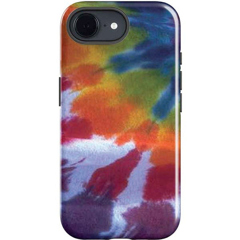 Tie Dye Tie Dye iPhone 16e Impact Case