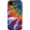 Tie Dye Tie Dye iPhone 16e Impact Case