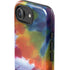 Tie Dye Tie Dye iPhone 16e Impact Case