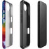 Tie Dye Tie Dye iPhone 16e Impact Case
