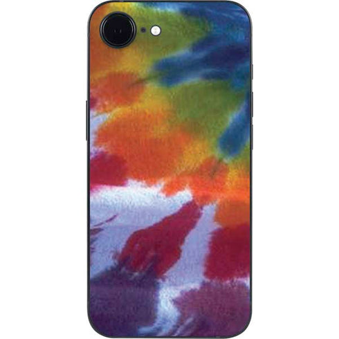 Tie Dye Tie Dye iPhone 16e Skin