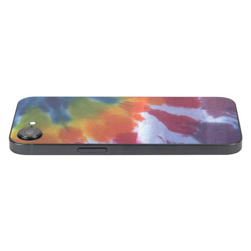 Tie Dye Tie Dye iPhone 16e Skin