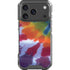 Tie Dye Tie Dye iPhone 18 Pro Clear Case