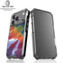 Tie Dye Tie Dye iPhone 18 Pro Clear Case