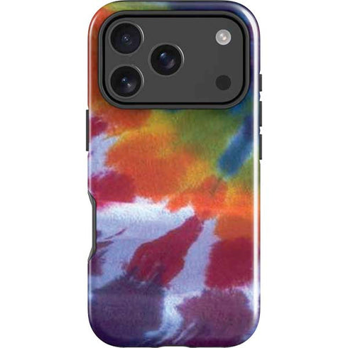 Tie Dye Tie Dye iPhone 18 Pro Impact Case