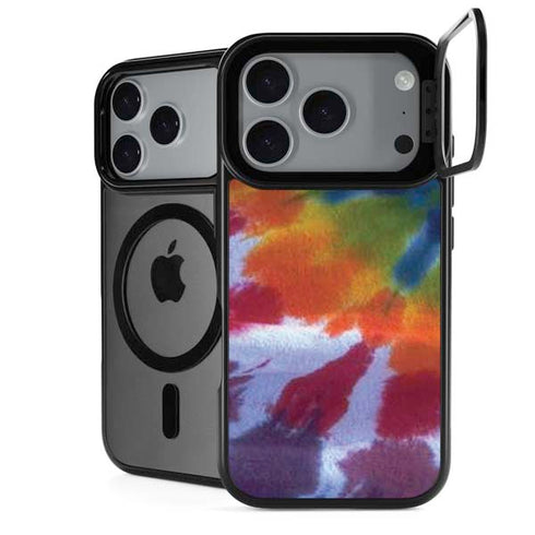 Tie Dye Tie Dye iPhone 18 Pro Kickstand Case