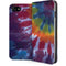 Tie Dye Tie Dye iPhone SE (2nd & 3rd Gen) Folio Case