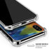 Tie Dye Tie Dye iPhone X/XS Clear Case