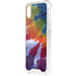 Tie Dye Tie Dye iPhone XS Clear Case