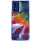 Tie Dye Tie Dye Moto G 5G (2024) Clear Case