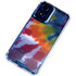 Tie Dye Tie Dye Moto G 5G (2024) Clear Case
