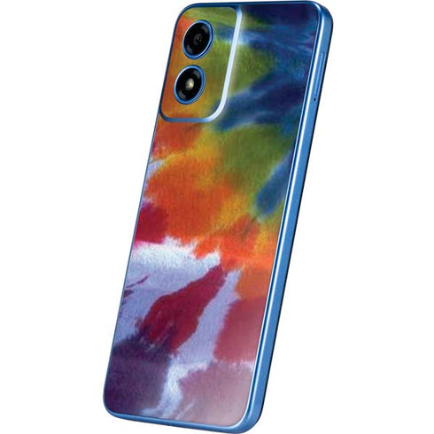 Tie Dye Tie Dye Moto G Play 4G (2024) Skin