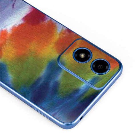 Tie Dye Tie Dye Moto G Play 4G (2024) Skin