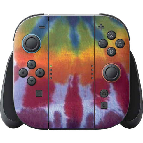Tie Dye Tie Dye Nintendo Skins