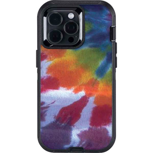Tie Dye Tie Dye Otterbox Defender iPhone Skin