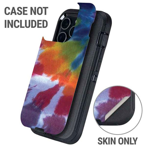 Tie Dye Tie Dye Otterbox Defender iPhone Skin