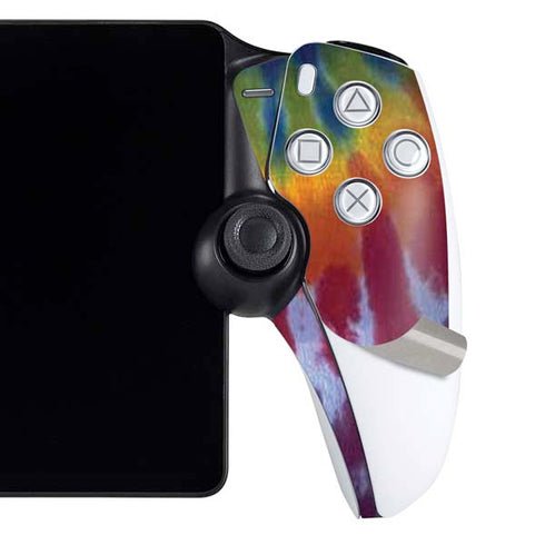 Tie Dye Tie Dye PlayStation Portal Remote Player Skin
