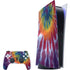 Tie Dye Tie Dye PlayStation PS5 Skins