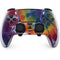 Tie Dye Tie Dye PS5 DualSense Edge Pro Controller Skin