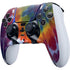 Tie Dye Tie Dye PS5 DualSense Edge Pro Controller Skin