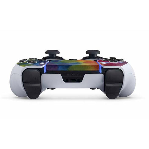Tie Dye Tie Dye PS5 DualSense Edge Pro Controller Skin