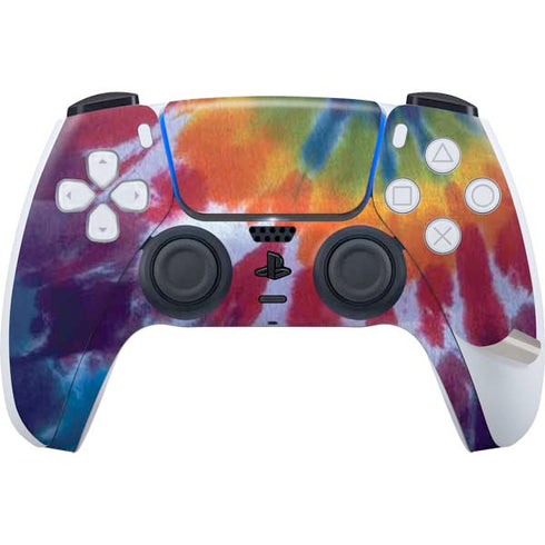Tie Dye Tie Dye PS5 Pro Bundle Skin