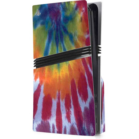Tie Dye Tie Dye PlayStation PS5 Skins