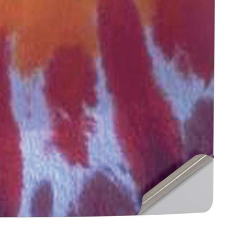 Tie Dye Tie Dye PS5 Pro Disk Console Skin