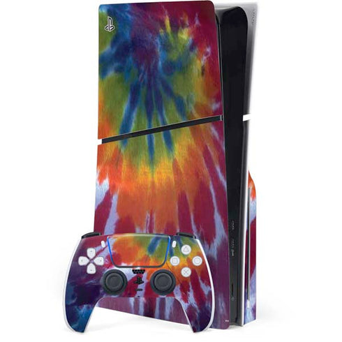 Tie Dye Tie Dye PlayStation PS5 Skins