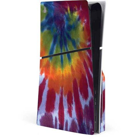 Tie Dye Tie Dye PlayStation PS5 Skins