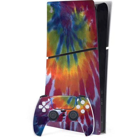 Tie Dye Tie Dye PlayStation PS5 Skins