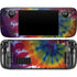 Tie Dye Tie Dye Steam Deck Handheld Gaming Computer OLED Skin