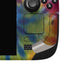 Tie Dye Tie Dye Steam Deck Handheld Gaming Computer OLED Skin