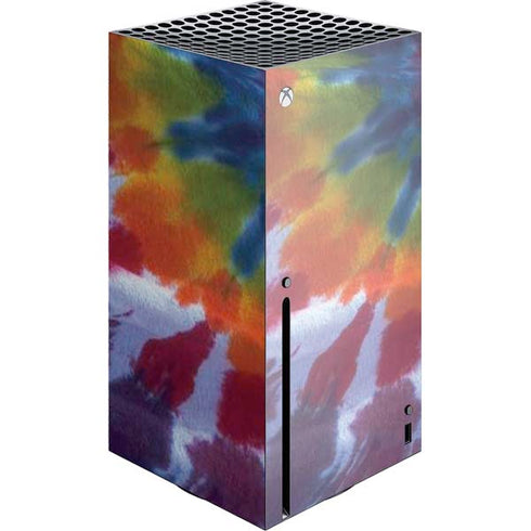 Tie Dye Tie Dye Xbox Series X Skins
