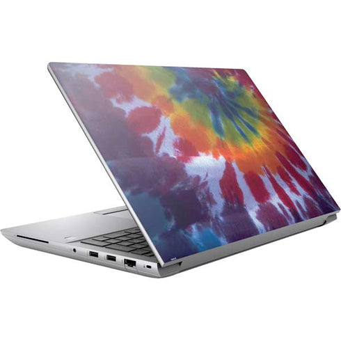 Tie Dye Tie Dye HP ZBook Fury 16 G10 Skin