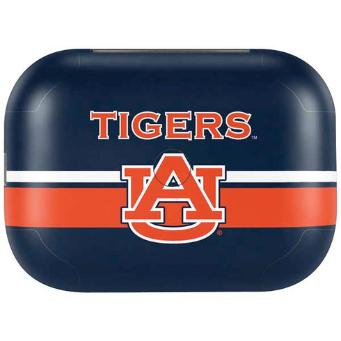 Auburn University Tigers AU Amazon Echo Buds Skin